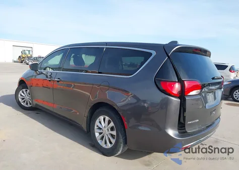 2019 Chrysler Pacifica Touring Plus z USA, uszkodzony, nr VIN 2C4RC1FG9KR576977